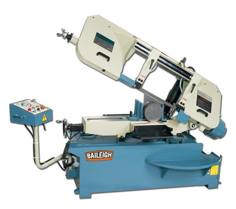 Baileigh Industrial BS-330SA Semi-Auto Bandsaw