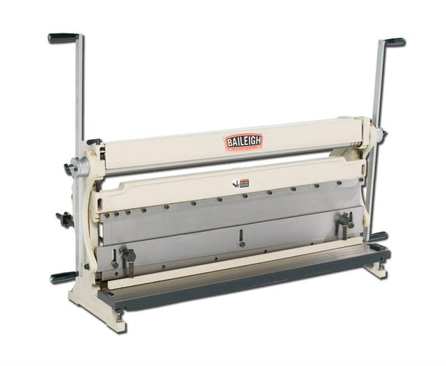 Baileigh Industrial SBR-4020 3-in-1 Shear Brake Roll Machine