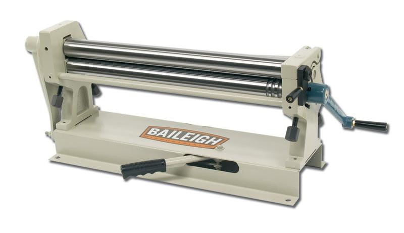 Baileigh Industrial SR-2420M Manual Slip Roll Machine