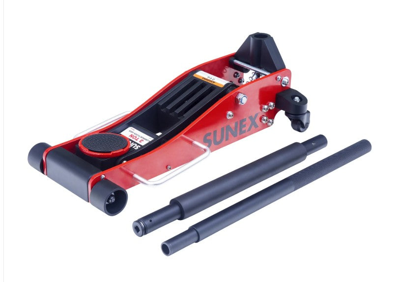 Sunex 6603AJ 3-Ton Aluminum Service Jack