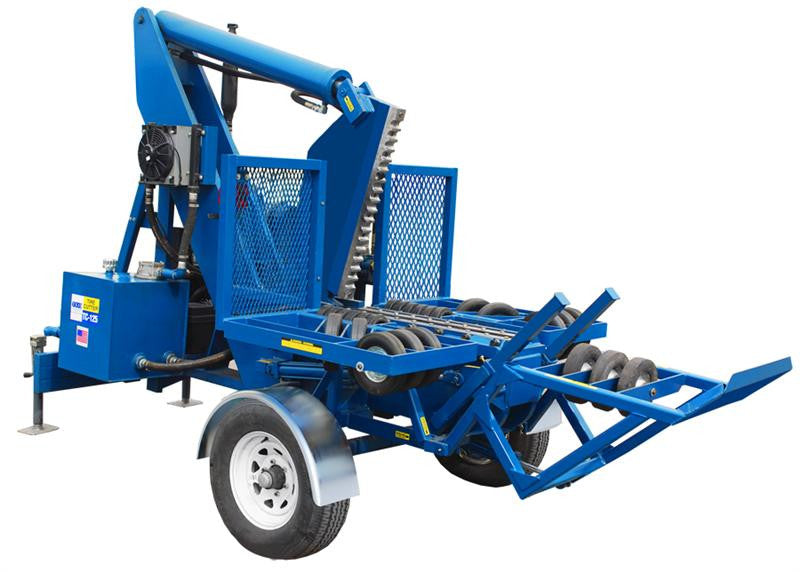 TSI TC-125 Tire Cutter