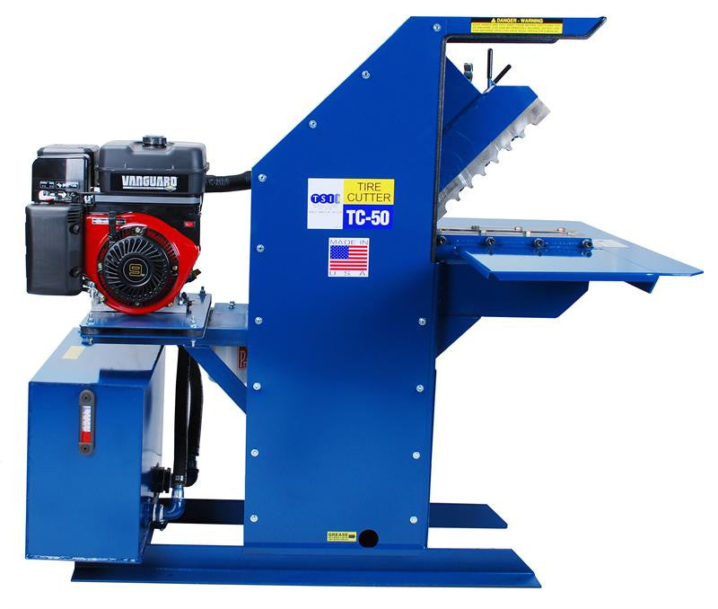 TSI TC-50 Tire Cutter