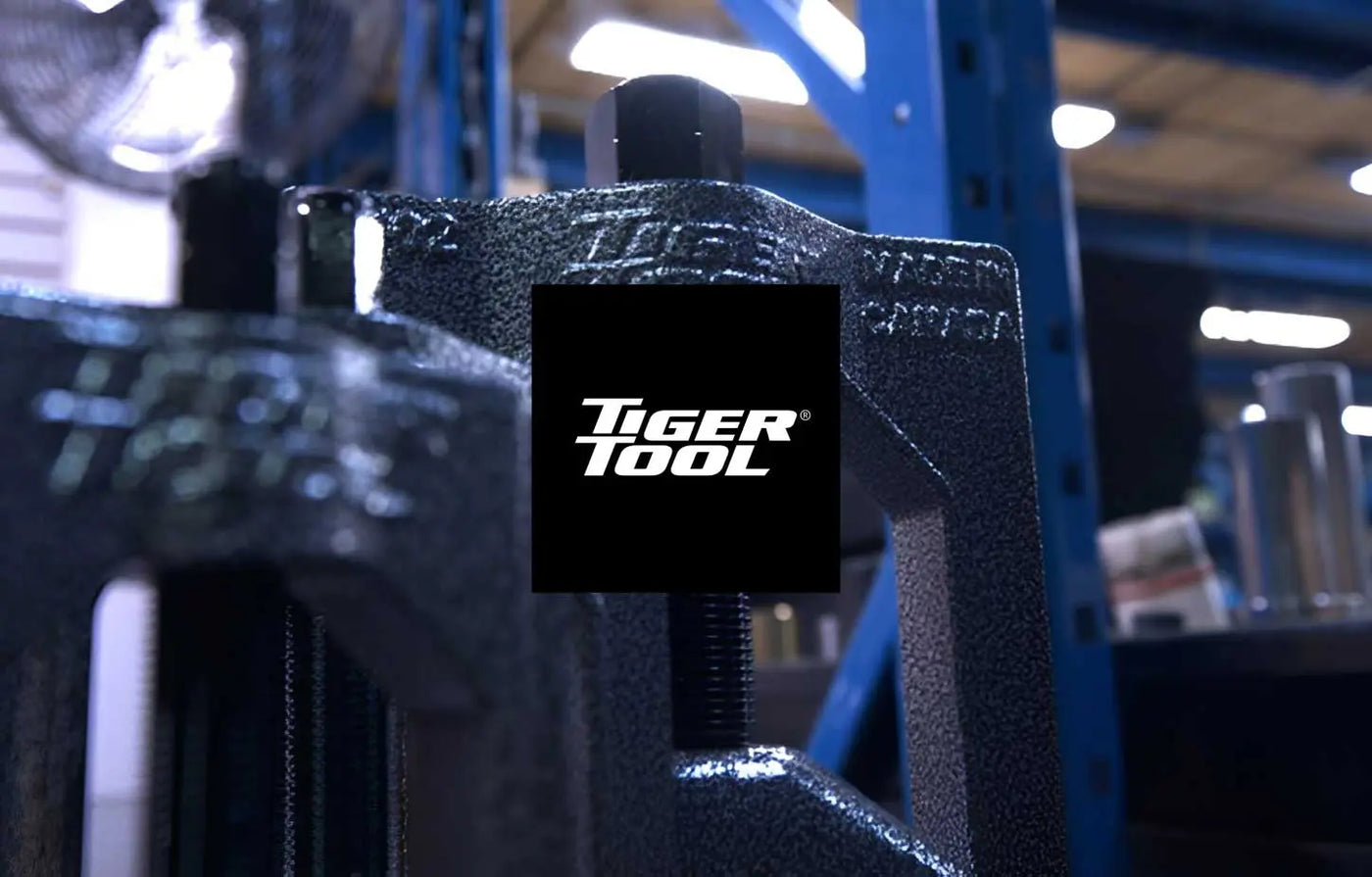 Tiger Tool Logo