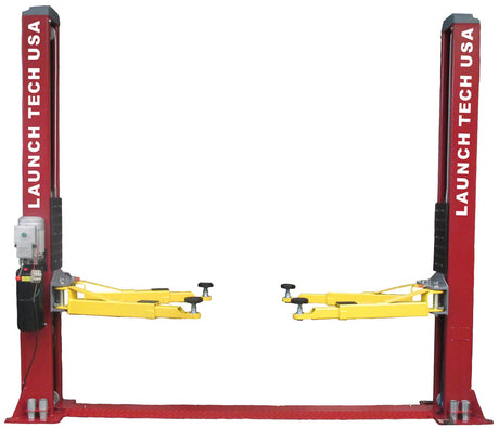 Tuxedo TLT240SB Launch 9,000 lb Two Post Floor Plate | Symmetric