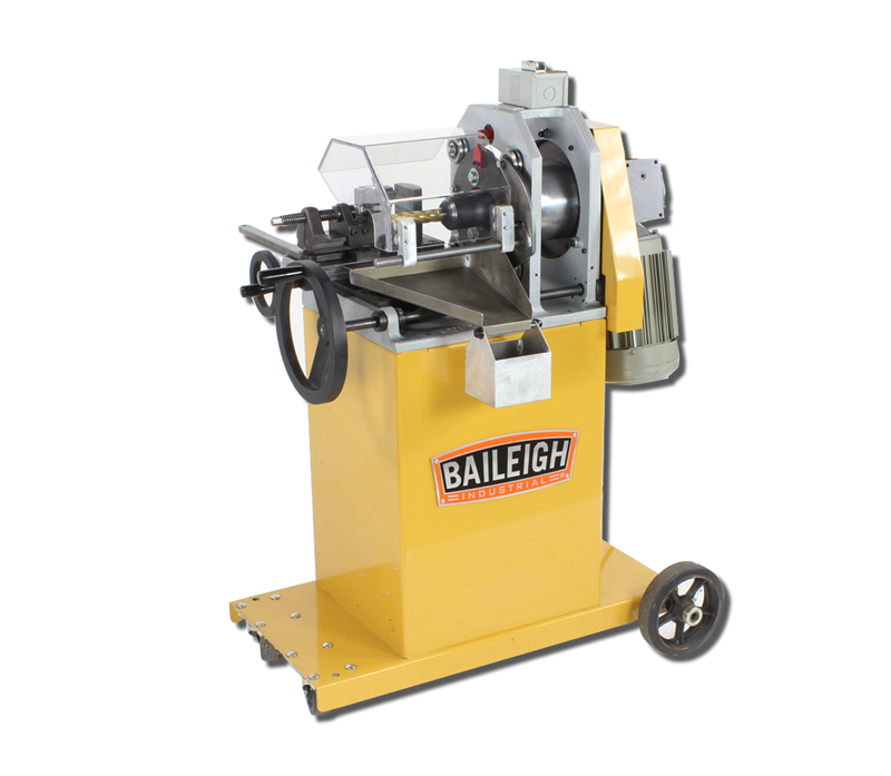 Baileigh Industrial TN-800 Tube and Pipe Notcher