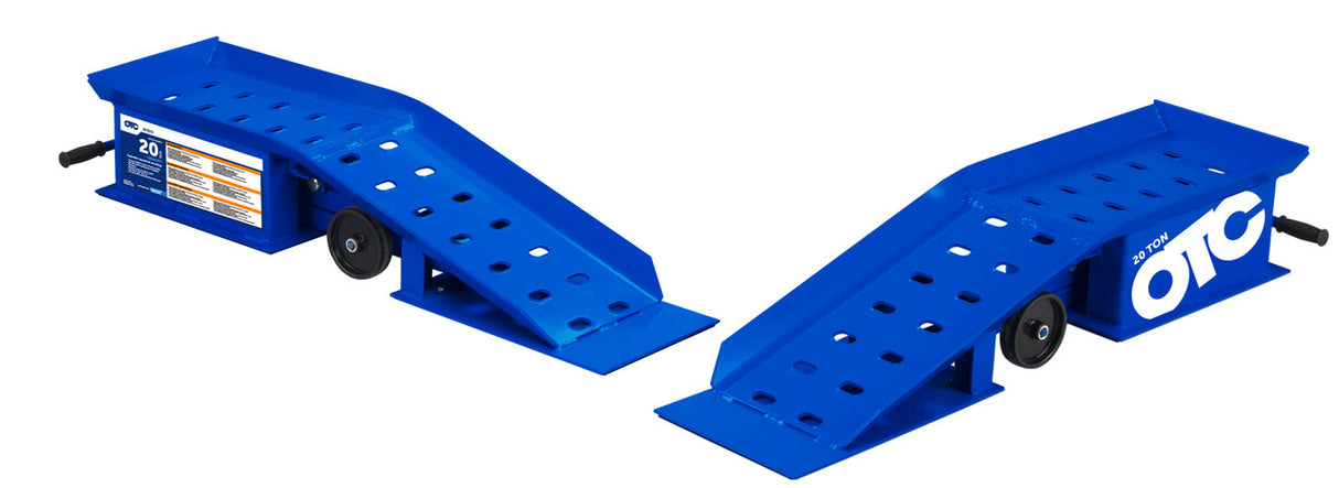 OTC TR2010 (SP04918478B1N) 20-ton Truck Loading Ramps - Pair