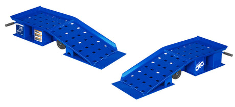 OTC TR2016 20-ton Wide Truck Loading Ramps - Pair