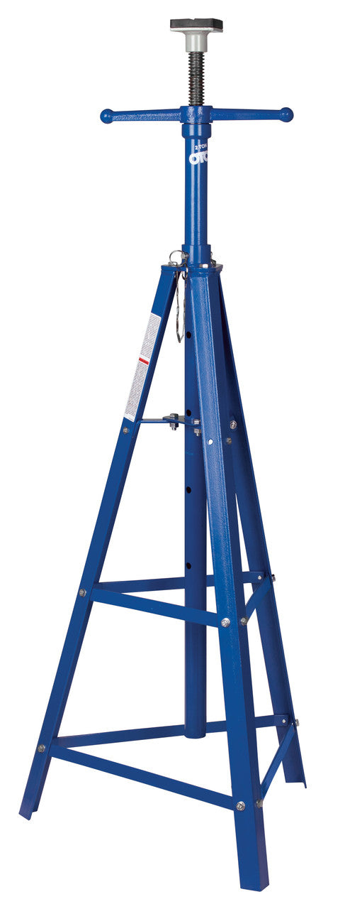 OTC UH20 2-Ton Capacity High Reach Underhoist Supplementary Stand