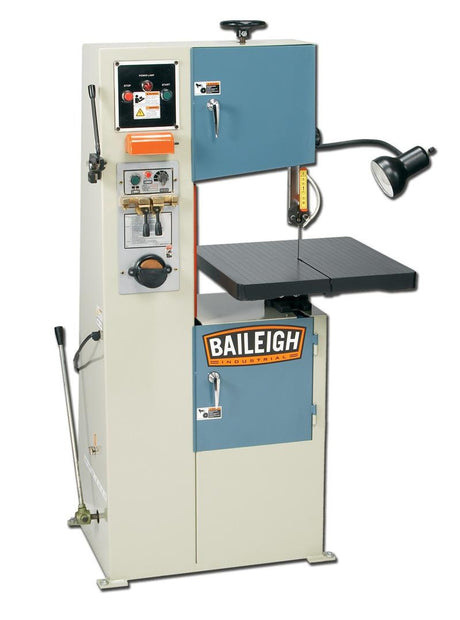 Baileigh Industrial BSV-12 Vertical Band Saw