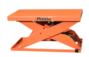 Presto XL 60-80 Standard Duty Scissor Lift