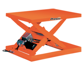 Presto WXS24-15 Work Positioning Lift Table